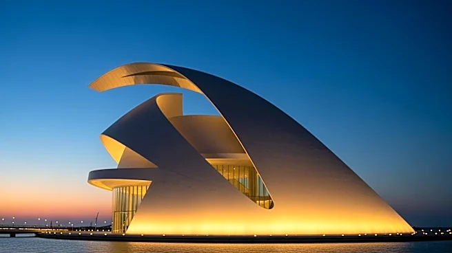 La Ópera de Sídney es un símbolo cultural global