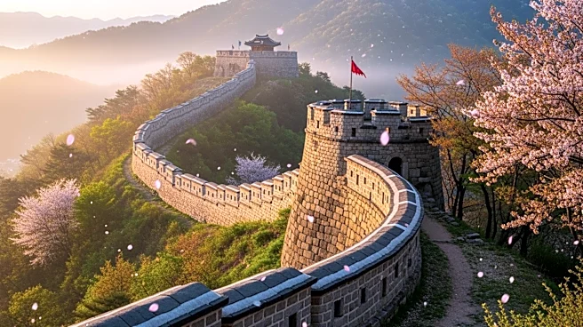 La fortaleza de Seúl combina historia y cultura