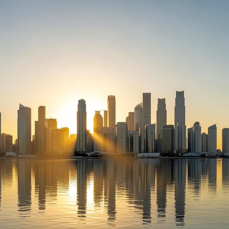 El momento que definió la historia moderna de Singapur