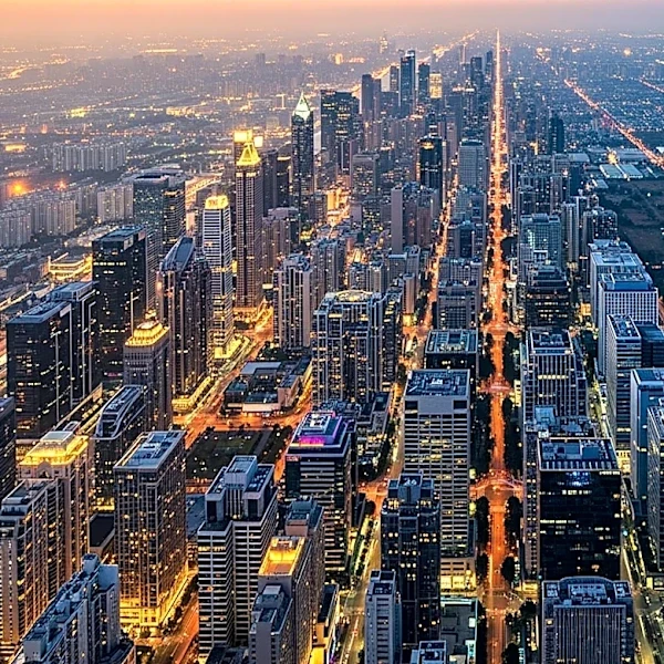 La transformación urbana de Bangkok