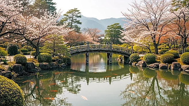 Kioto destaca por su historia y geografía únicas