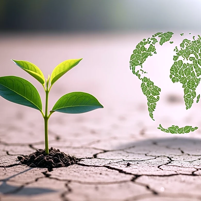 Un acuerdo internacional clave frente al cambio climático