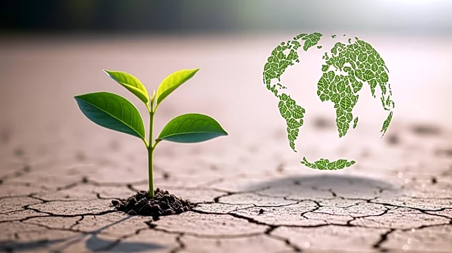 Un acuerdo internacional clave frente al cambio climático