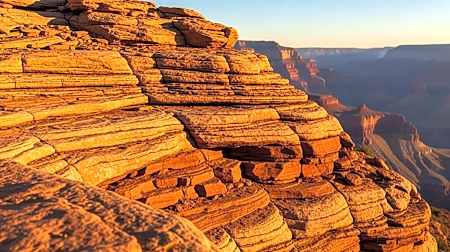 Geología del Gran Cañón: Un viaje a través del tiempo