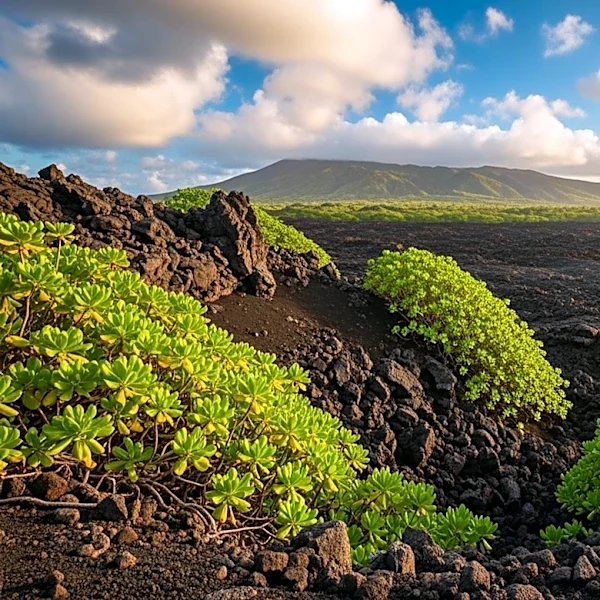Isla de Hawái: volcanes, nieve y climas extremos en un solo lugar