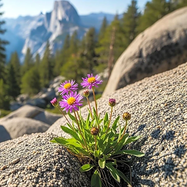 Yosemite: el santuario natural con una de las mayores biodiversidades de EE.UU.