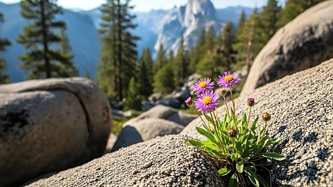 Yosemite: el santuario natural con una de las mayores biodiversidades de EE.UU.