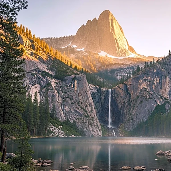 Yosemite: el parque que cambió la conservación en EE.UU.