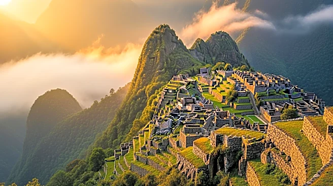 Cusco: Un Centro Turístico y Energético del Perú