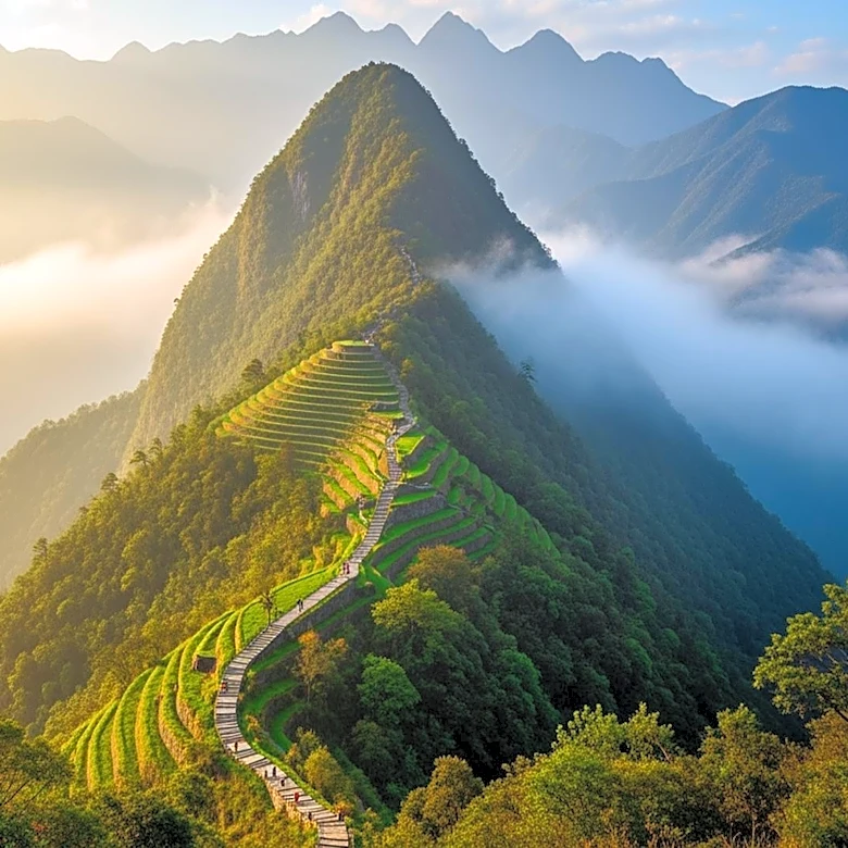 La Montaña Machu Picchu: Un Tesoro Natural y Cultural