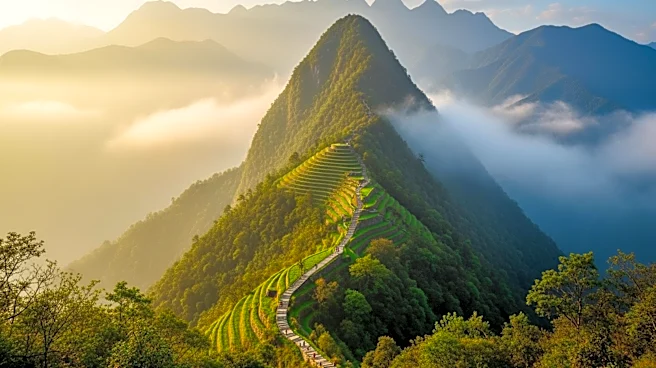 La Montaña Machu Picchu: Un Tesoro Natural y Cultural