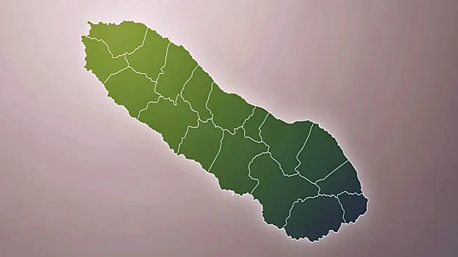 República Dominicana: cómo se organiza el país en provincias y regiones