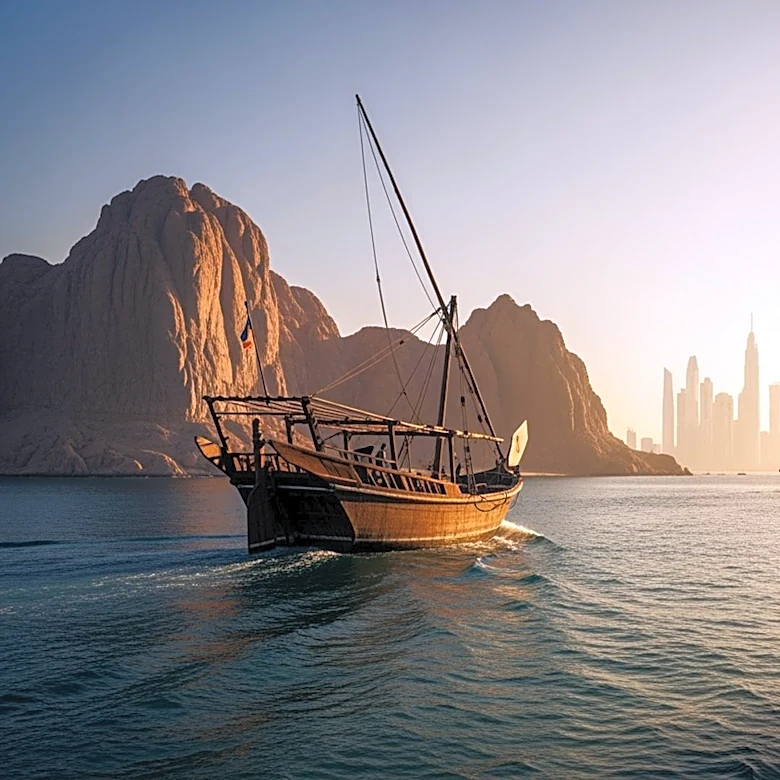 Historia de los Emiratos Árabes Unidos: De la Costa de los Piratas a la Modernidad