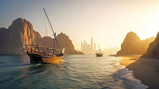 Historia de los Emiratos Árabes Unidos: De la Costa de los Piratas a la Modernidad