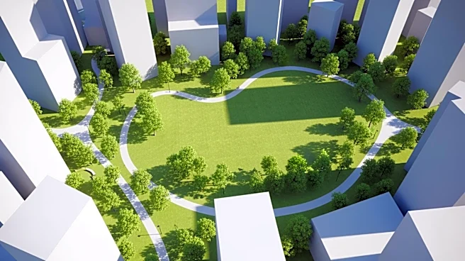 Central Park: Un oasis urbano en Nueva York