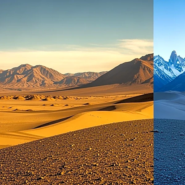 La Geografía de Argentina: Un País de Extremos