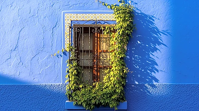 La Casa Azul: el hogar de Frida Kahlo convertido en museo icónico