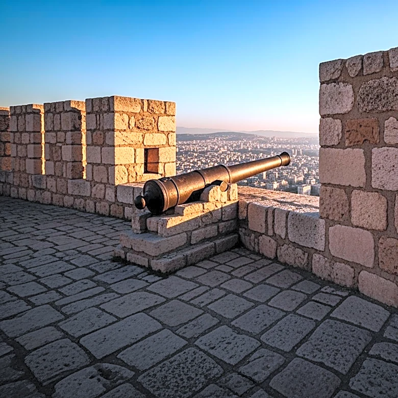 La Ciudadela de Budapest: Un Testigo de la Historia Militar