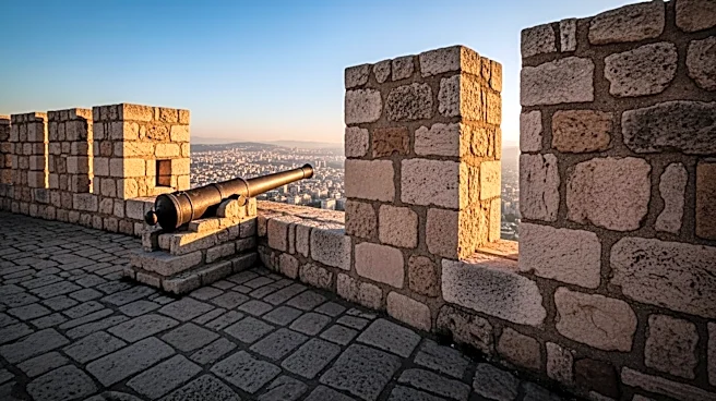 La Ciudadela de Budapest: Un Testigo de la Historia Militar