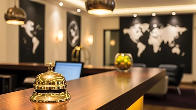 La profesión detrás de una gran experiencia hotelera