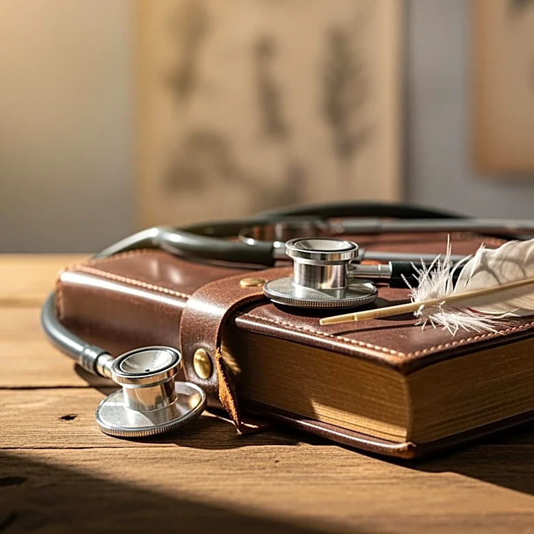 La historia de la medicina que nació para cuidar a los animales