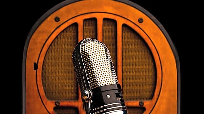La radio: el medio que unió a millones de estadounidenses
