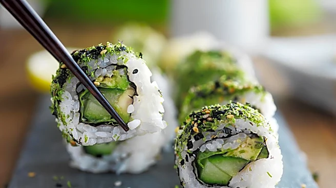 Más allá del rollo tradicional: los verdaderos tipos de sushi