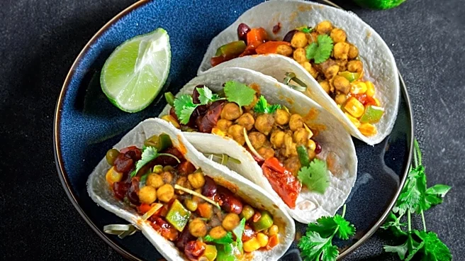 El viaje del taco: de tradición en México a conquista mundial