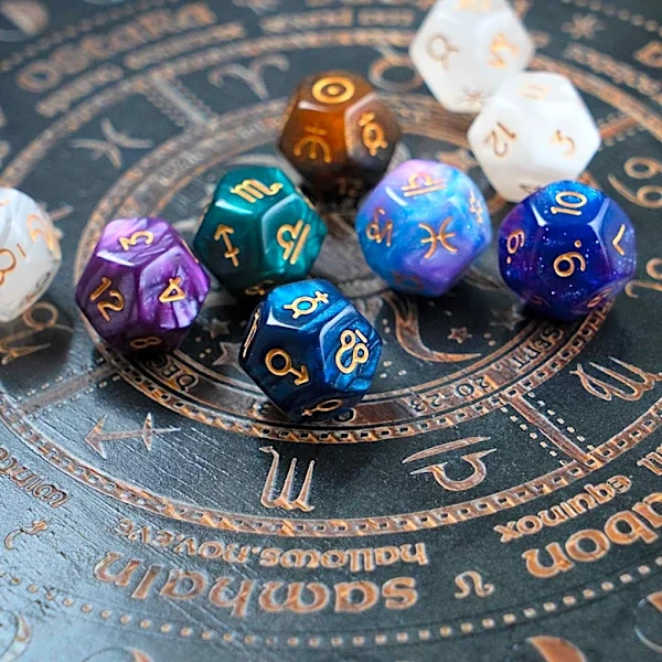 Domina los aspectos planetarios para entender tu carta astral