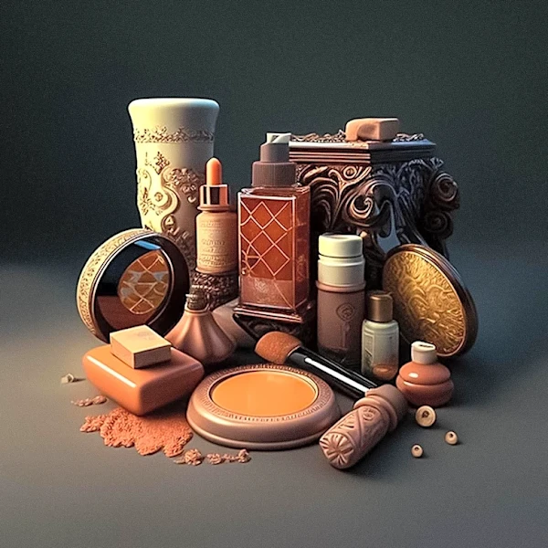 De los rituales antiguos al maquillaje de hoy: la cosmética