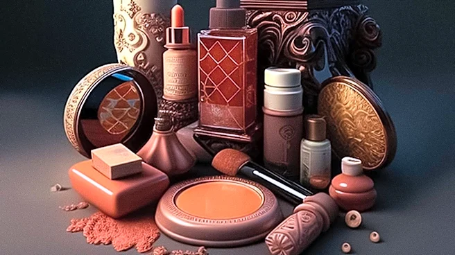 De los rituales antiguos al maquillaje de hoy: la cosmética