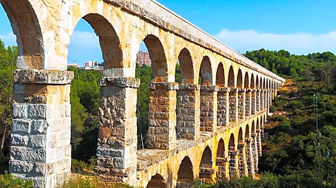 La vida en Gallia Belgica, la frontera salvaje del Imperio Romano