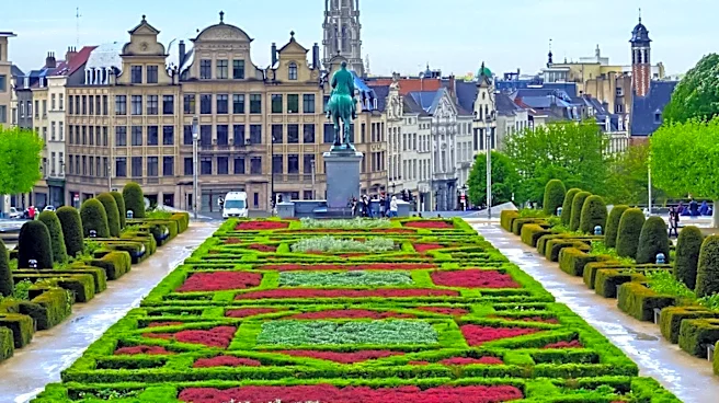 Los secretos de la economía de Bélgica para ser una potencia