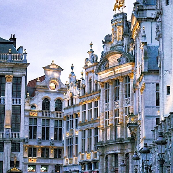 Clima y mapas: lo que debes saber de la geografía de Bélgica