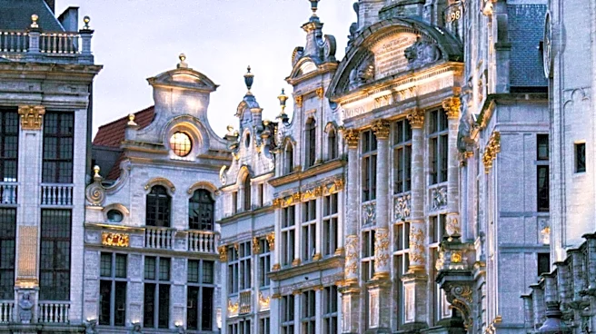 Clima y mapas: lo que debes saber de la geografía de Bélgica