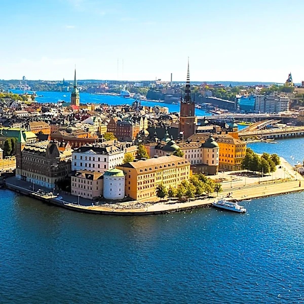 El gran viaje histórico de Suecia: del origen a la Unión Europea