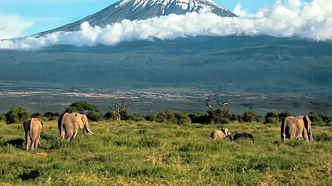 Parques y vida salvaje: la rica biodiversidad de Tanzania