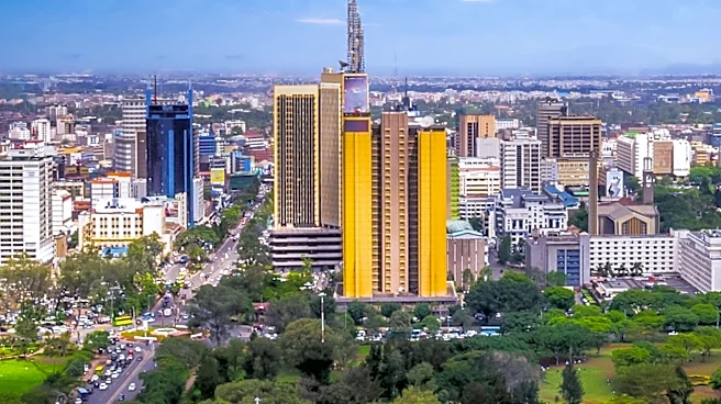 El duro camino de Kenia: de colonia a nación independiente