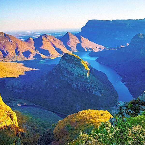 De la costa al desierto: la impresionante geografía de Sudáfrica