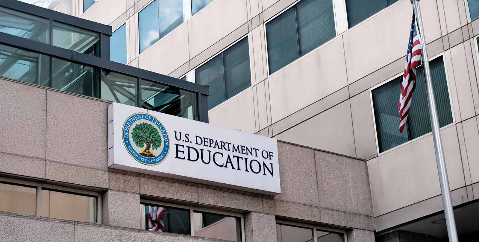 Trump administration takes major step toward dismantling the Education Department