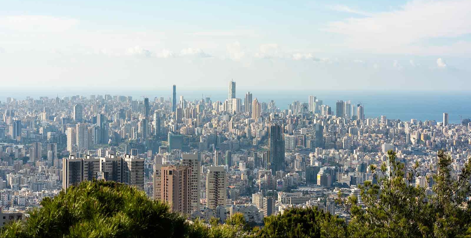 Lebanon signs gas exploration deal with international consortium amid economic crisis