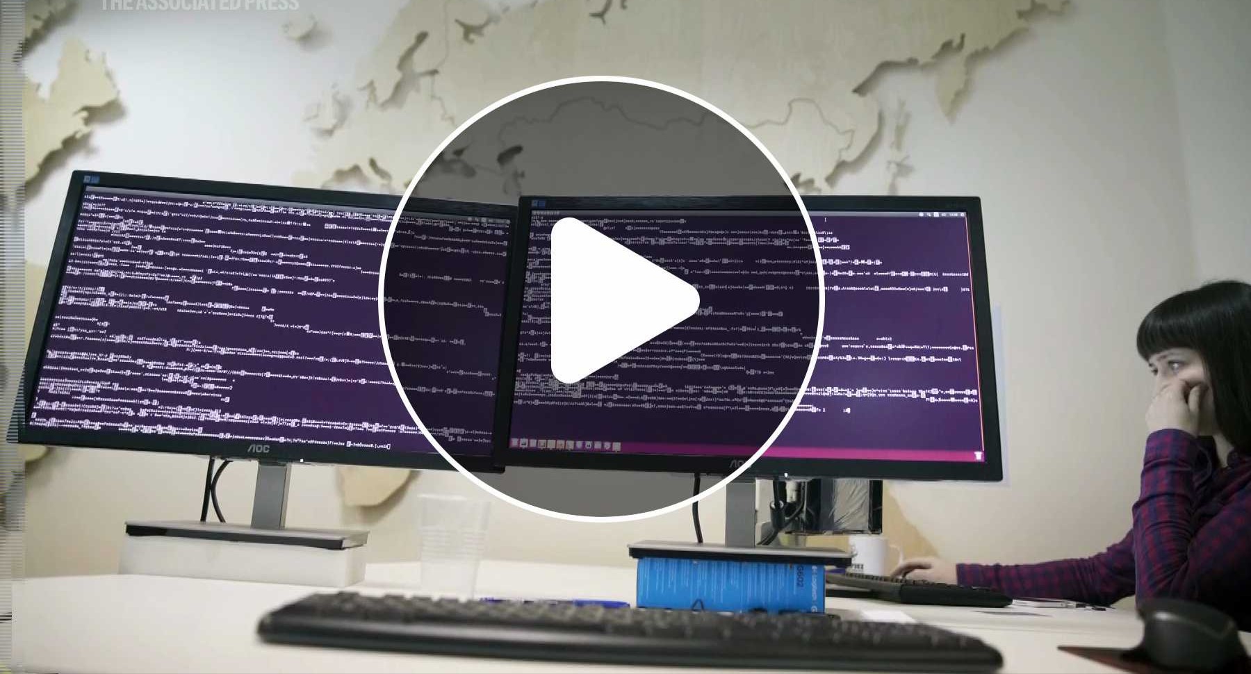 VIDEO | Cyber threats rise as Iran-linked hackers eye US targets