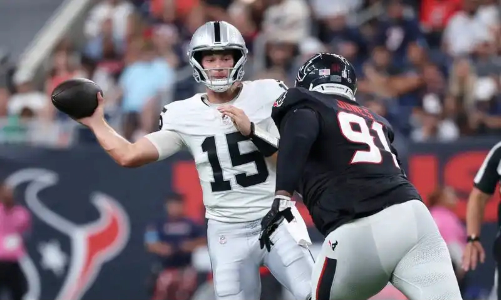 He was benched at halftime. What he did next shocked his own coach.