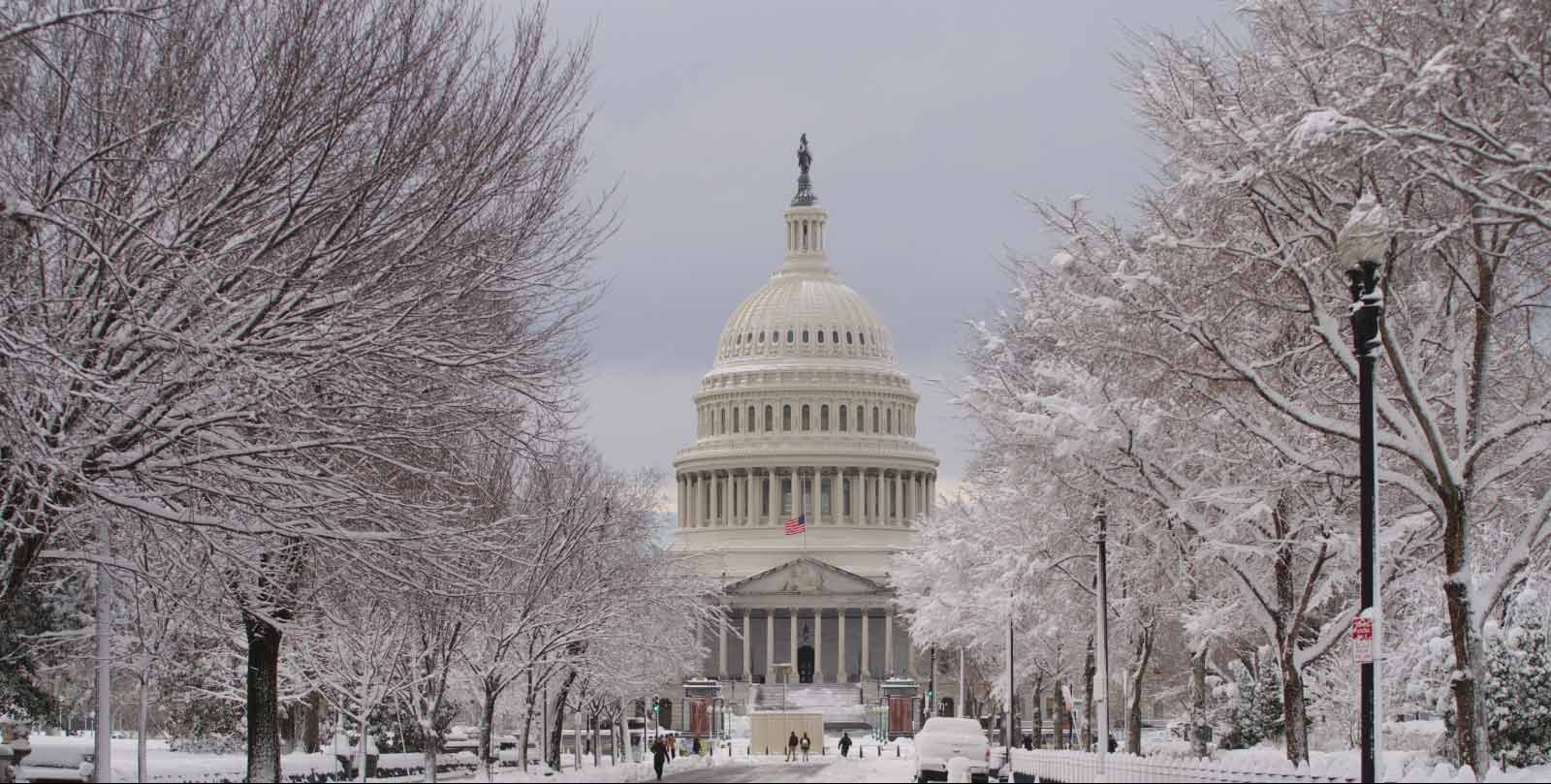 Johnson says no quick House vote to end partial shutdown and blames Democrats for their ICE demands