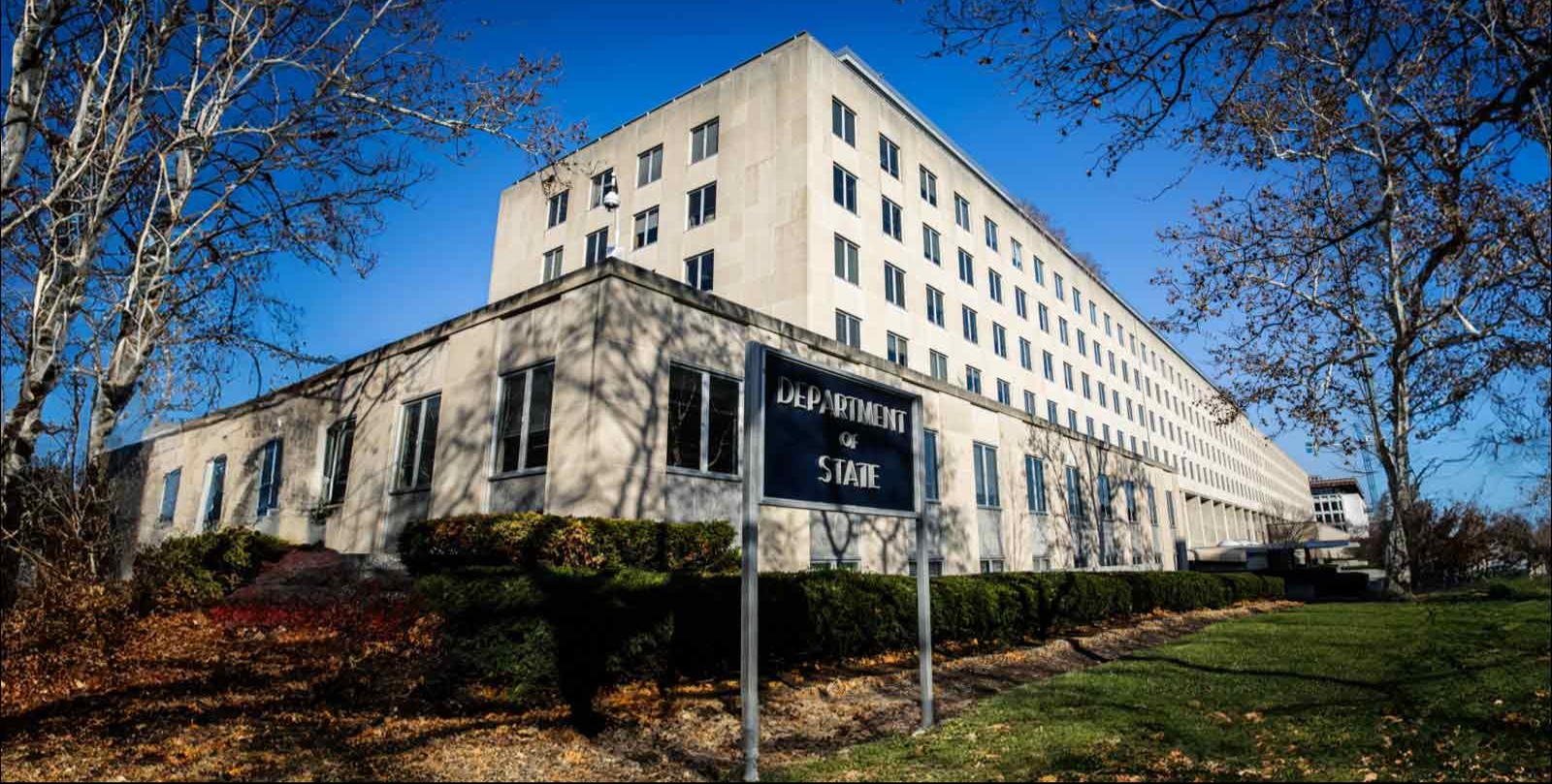 Trump administration reshapes State Department human rights report