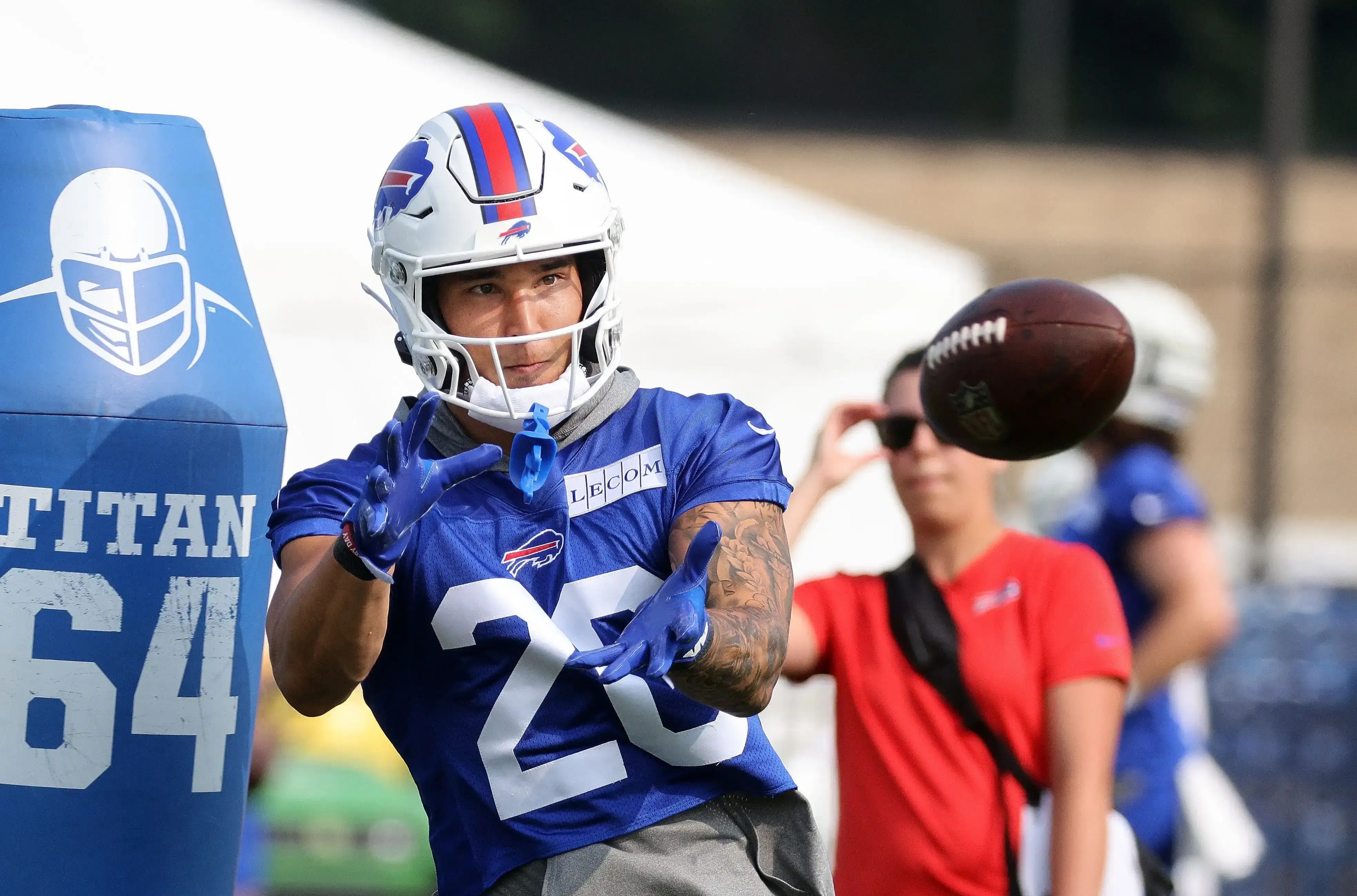 5 things to know about new Broncos safety Taylor Rapp
