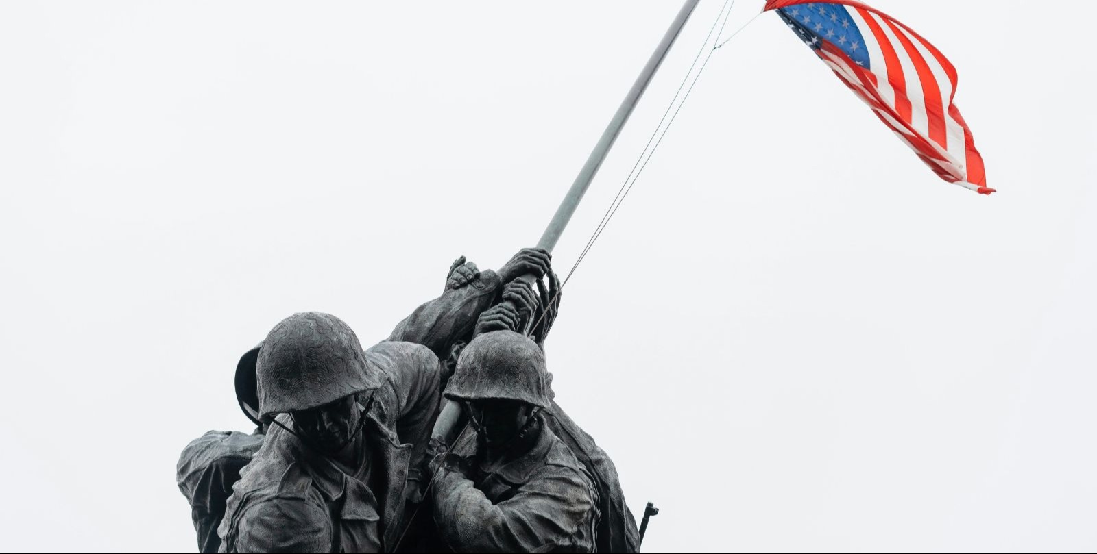 VIDEO | Trump honors America's veterans in remarks at Arlington National Cemetery