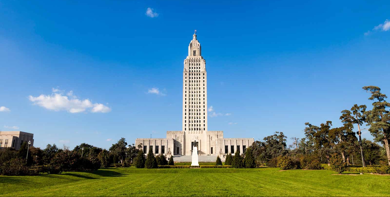 Louisiana Gov.: LSU AD won't be involved in football coach hiring process