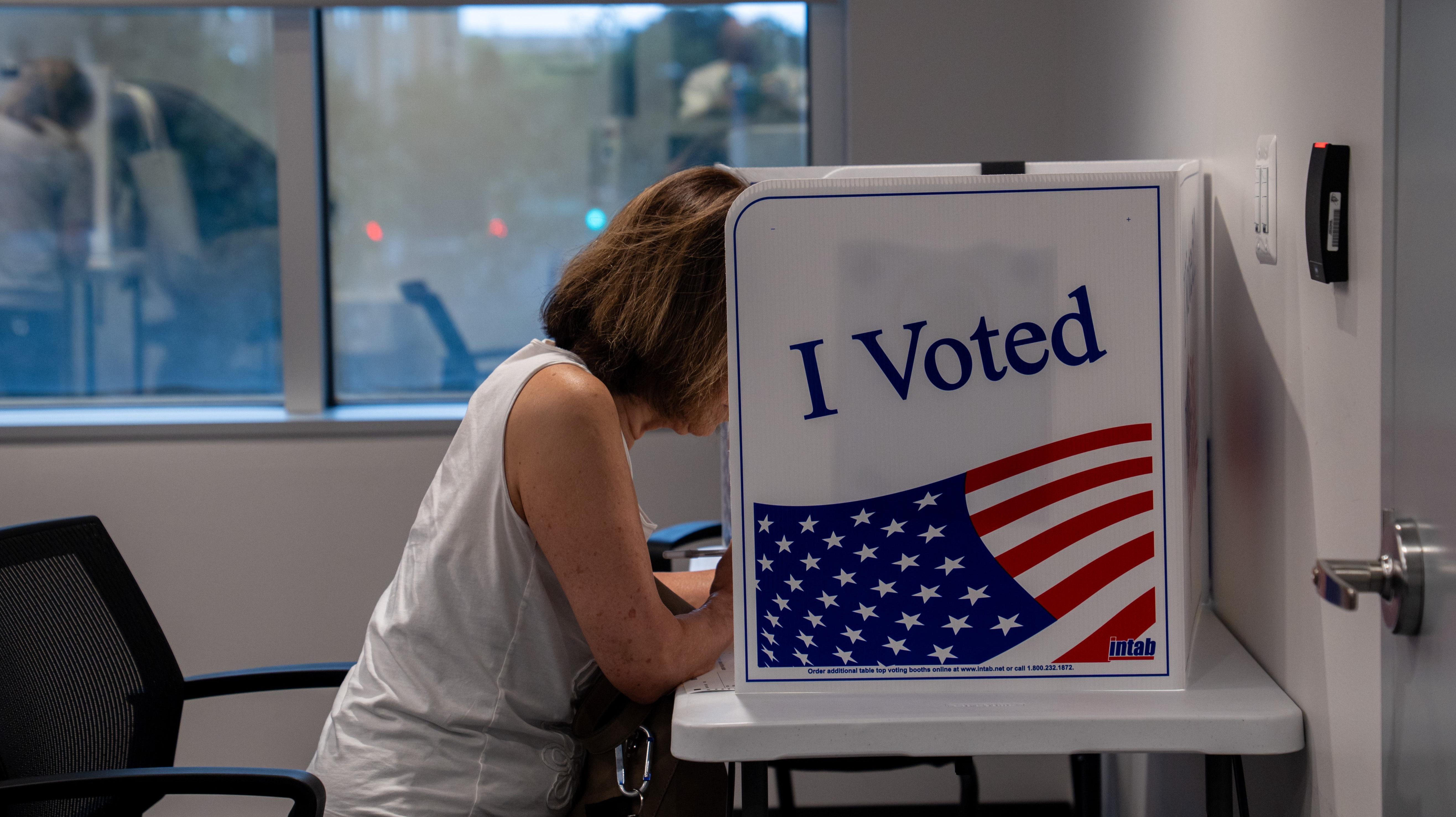 Does Tennessee Require a Majority to Win a Federal Office?
