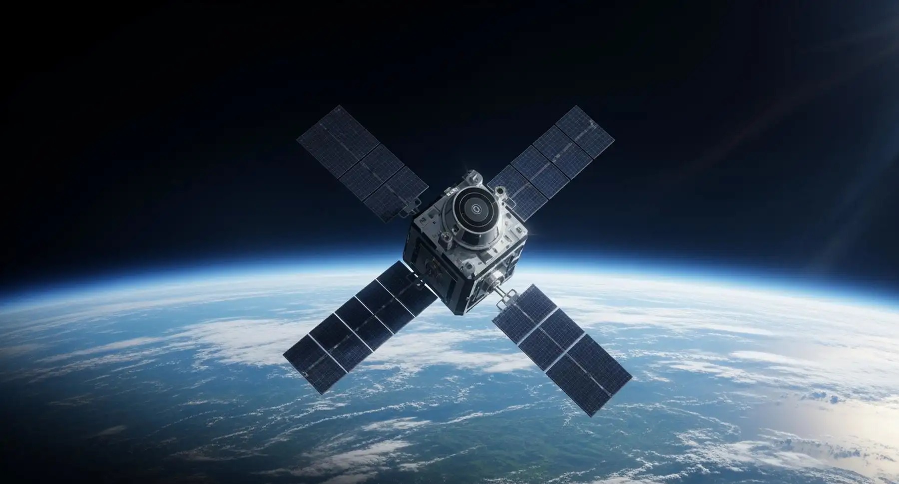 VIDEO | SpaceX sends 28 Starlink satellites into orbit during night time launch from California